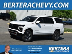 2026 Chevrolet Suburban Z71 SUV