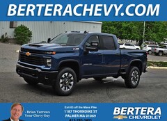 2026 Chevrolet Silverado 2500 HD Custom Truck