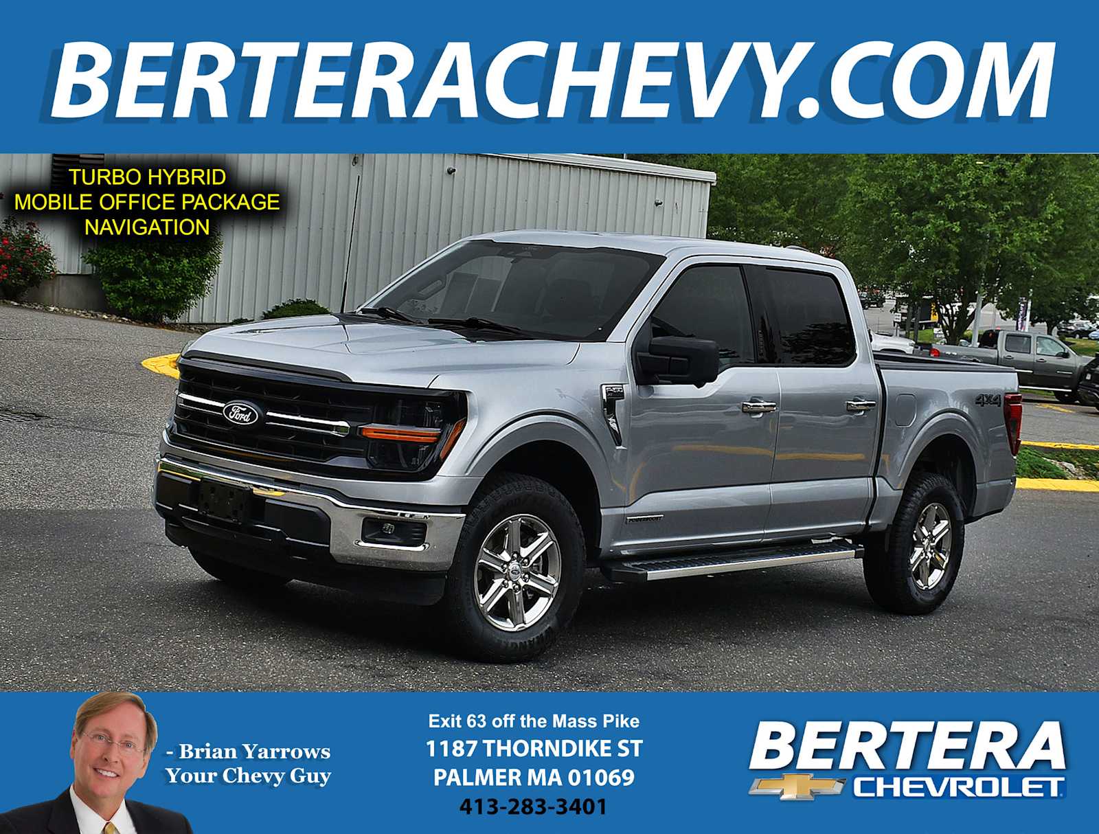 2024 Ford F-150 XLT