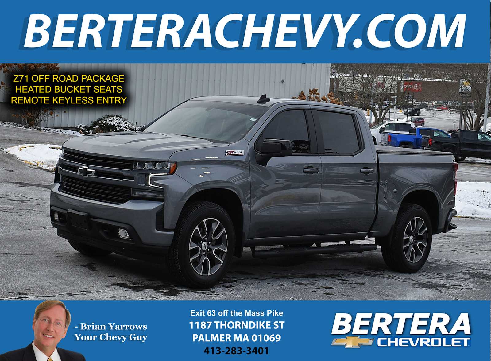 2022 Chevrolet Silverado 1500 Limited RST's photo