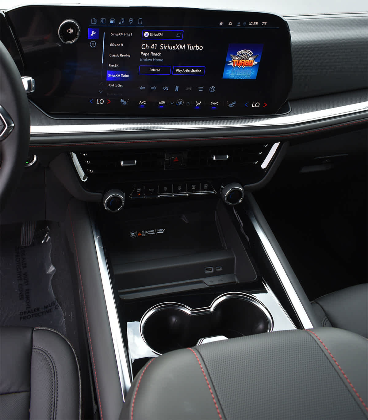 2026 Chevrolet Suburban RST - Photo 16