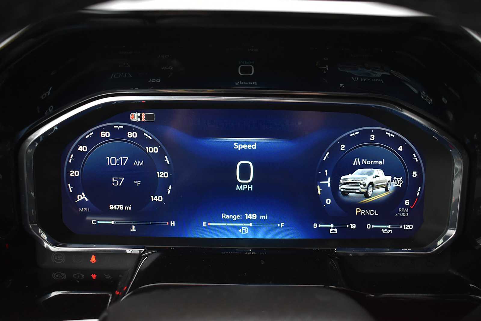 2026 Chevrolet Silverado 1500 RST - Photo 13