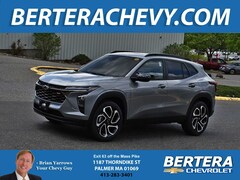 2026 Chevrolet Trax 2RS SUV