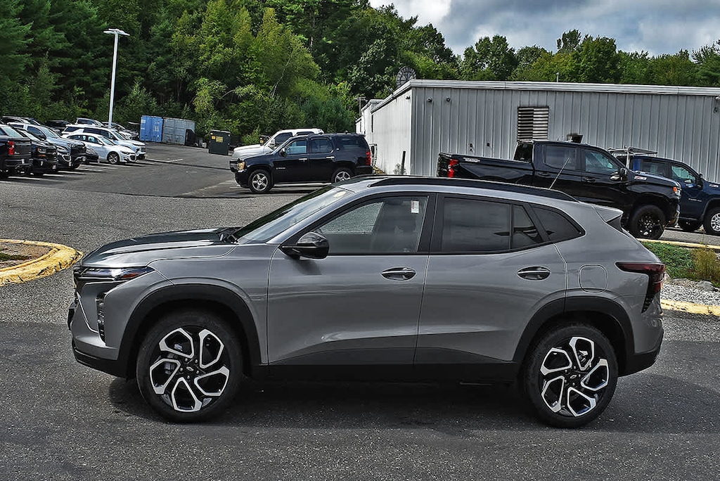 New 2026 Chevrolet Trax 2RS SUV