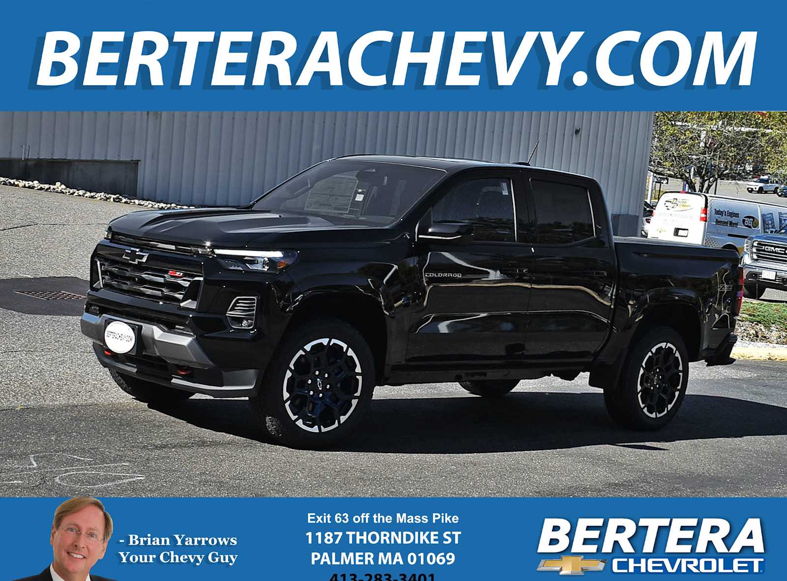2026 Chevrolet Colorado