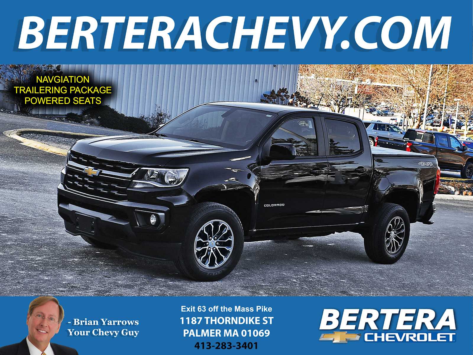 2021 Chevrolet Colorado LT's photo