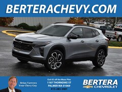 2026 Chevrolet Trax 2RS SUV