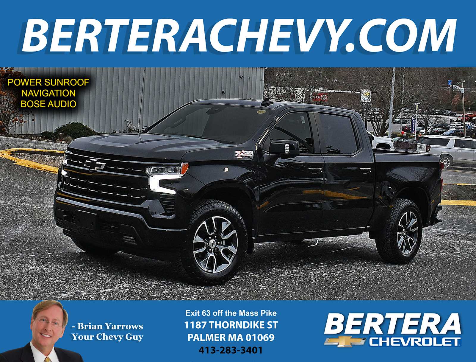 2024 Chevrolet Silverado 1500 RST's photo