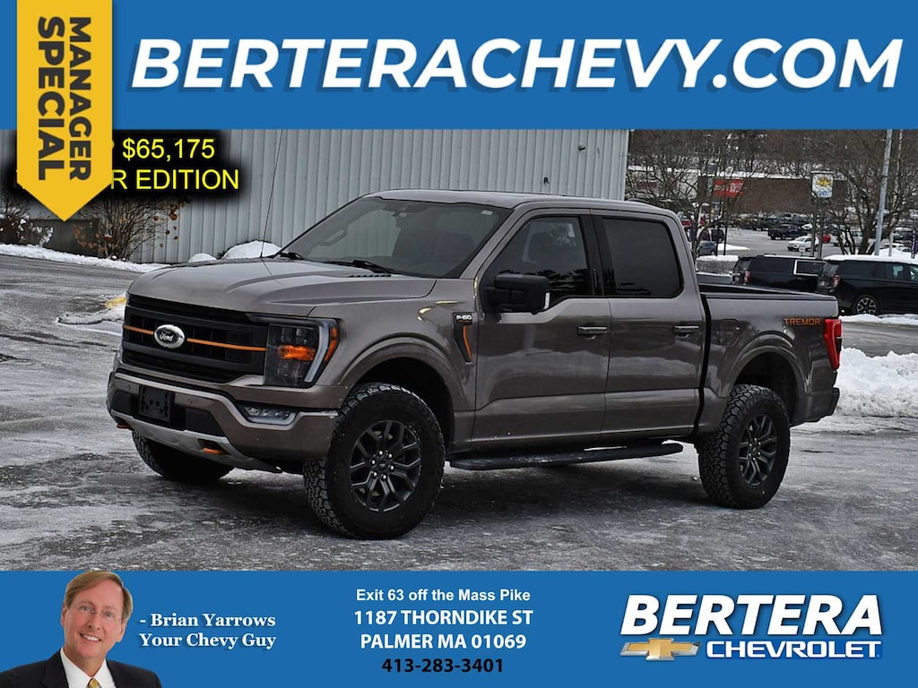 Used 2021 Ford F-150 XL