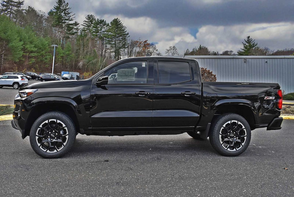 New 2026 Chevrolet Colorado Z71 Truck