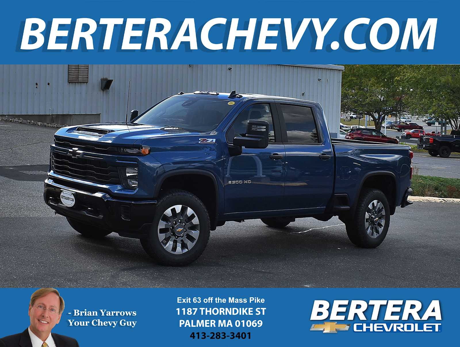 2026 Chevrolet Silverado 2500 HD