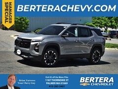 2026 Chevrolet Equinox RS SUV