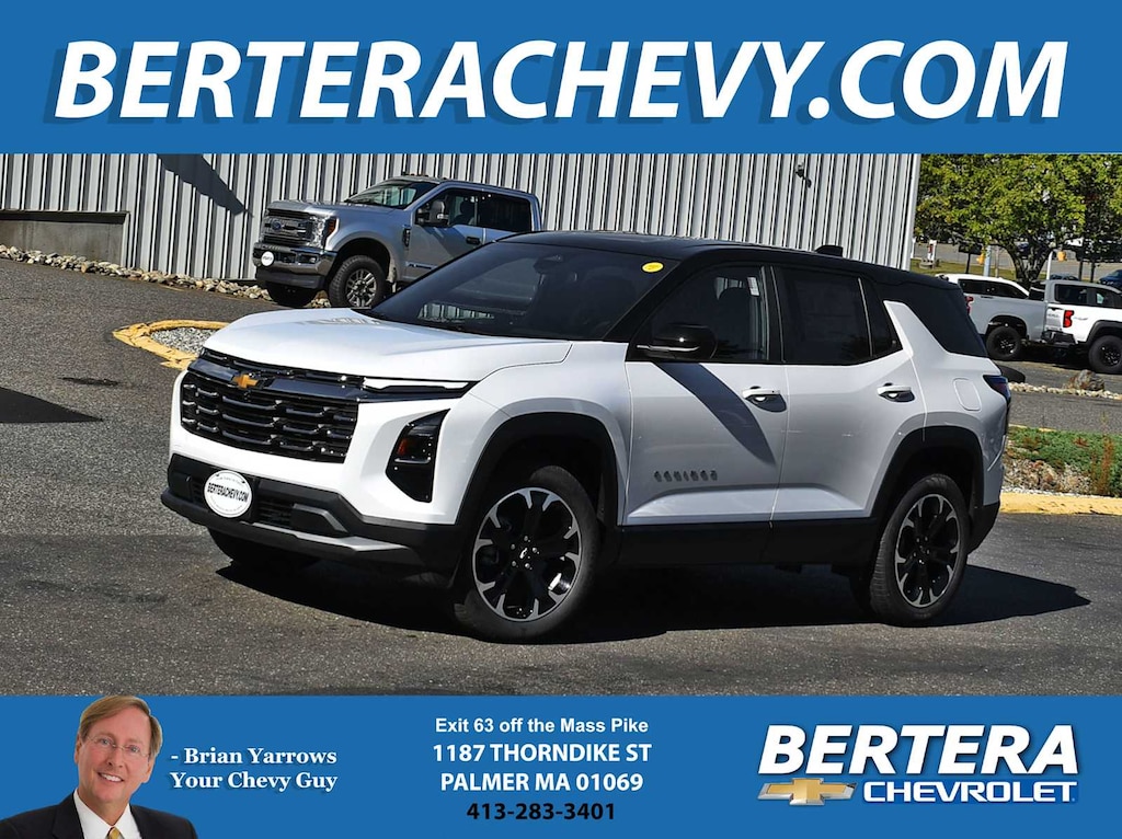 New 2027 Chevrolet Equinox LT SUV