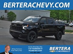 2026 Chevrolet Silverado 1500 RST Truck