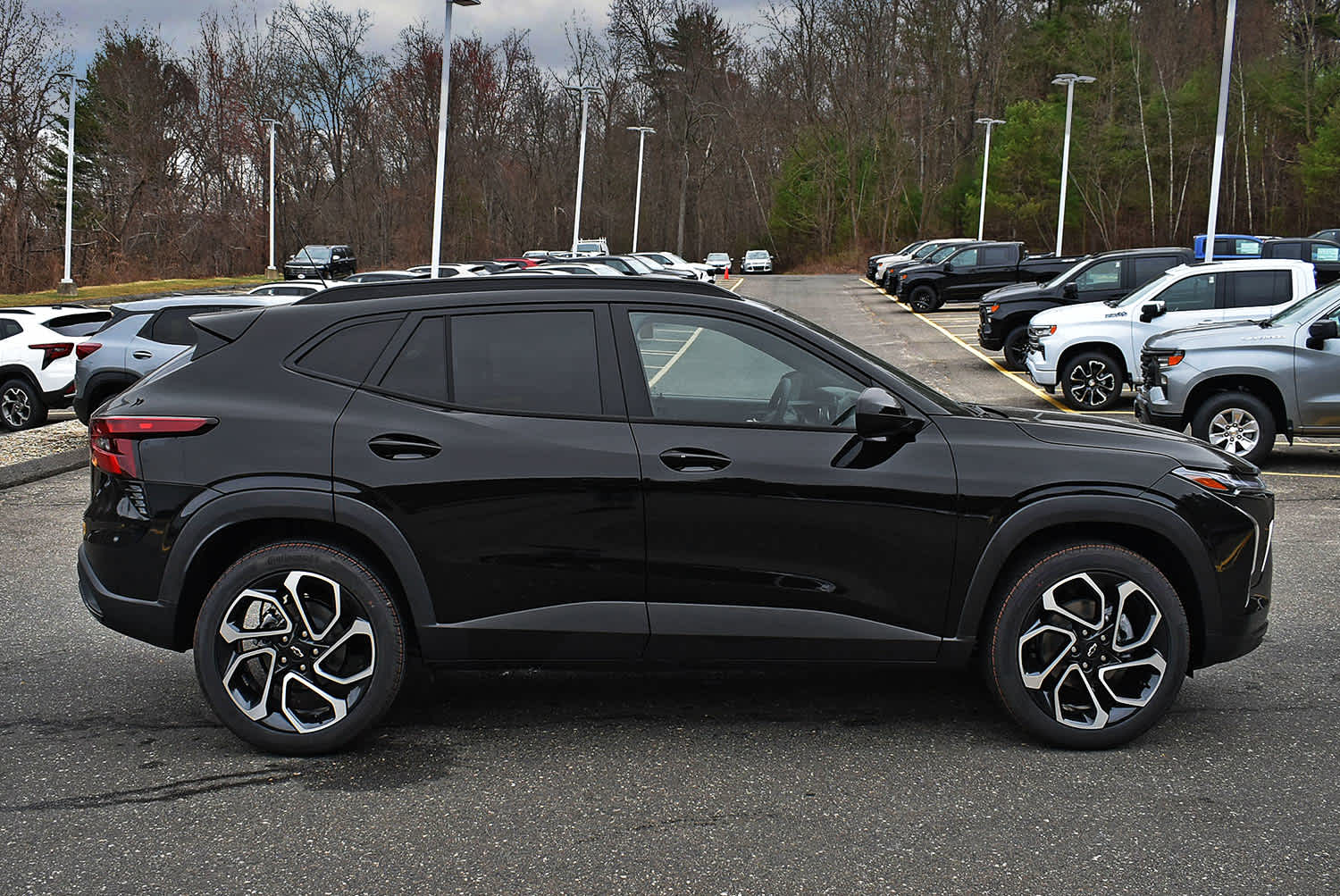 2026 Chevrolet Trax RS - Photo 6