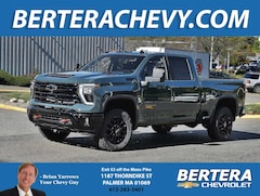 2026 Chevrolet Silverado 2500 HD LT Truck