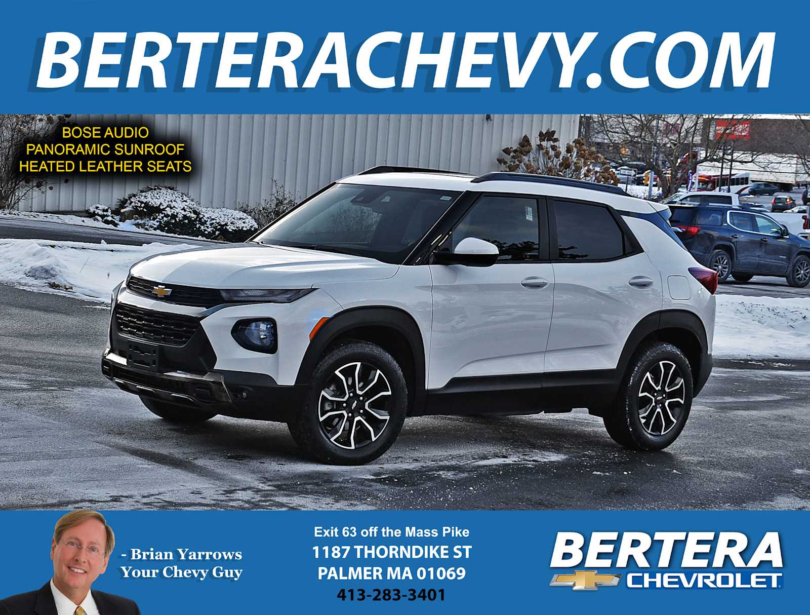 2022 Chevrolet Trailblazer Activ's photo