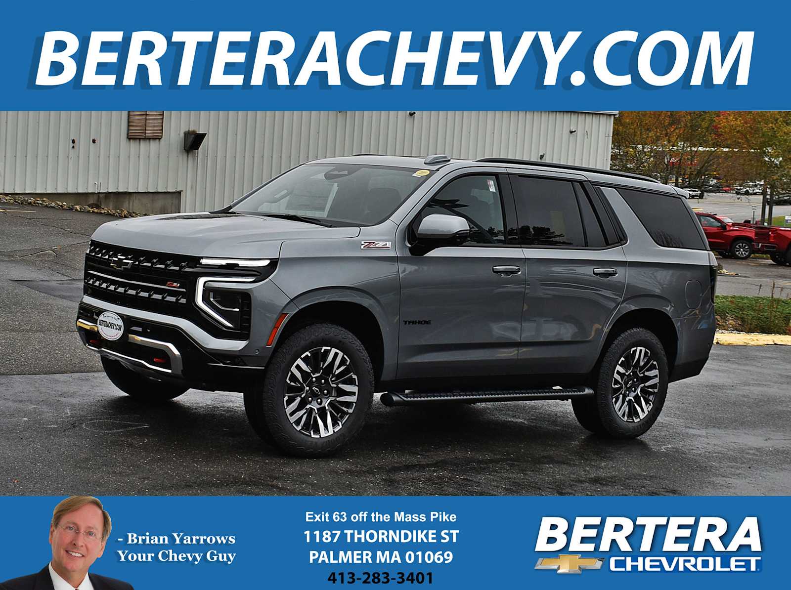  Chevrolet Tahoe