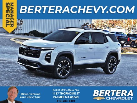 2026 Chevrolet Equinox RS SUV