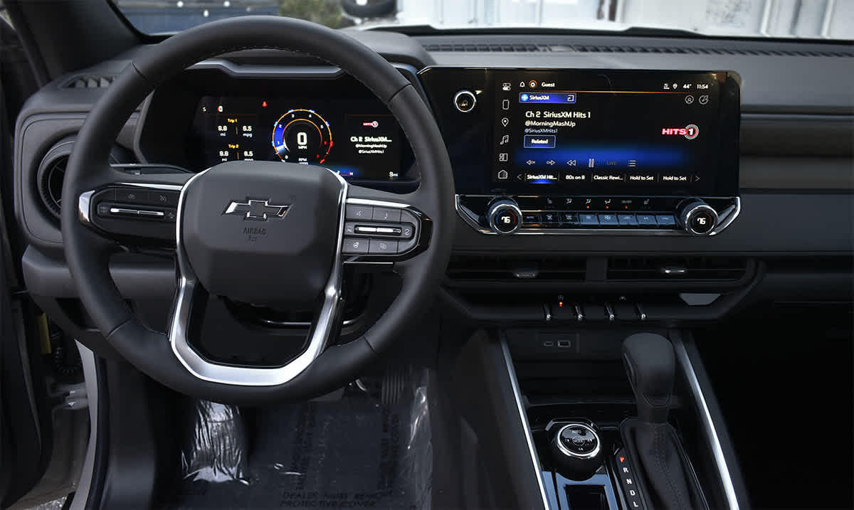 2026 Chevrolet Colorado Trail Boss - Photo 12