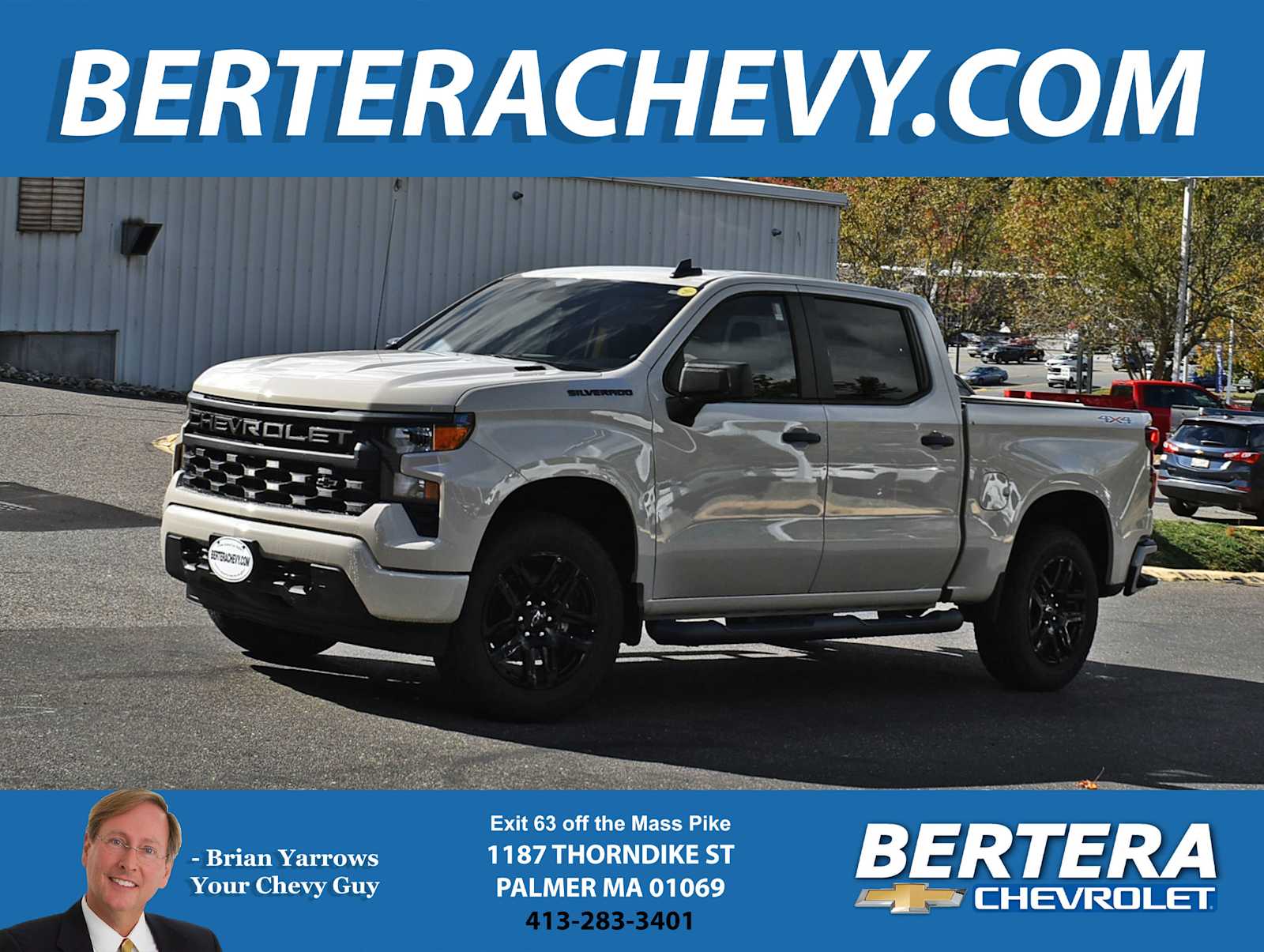 2026 Chevrolet Silverado 1500