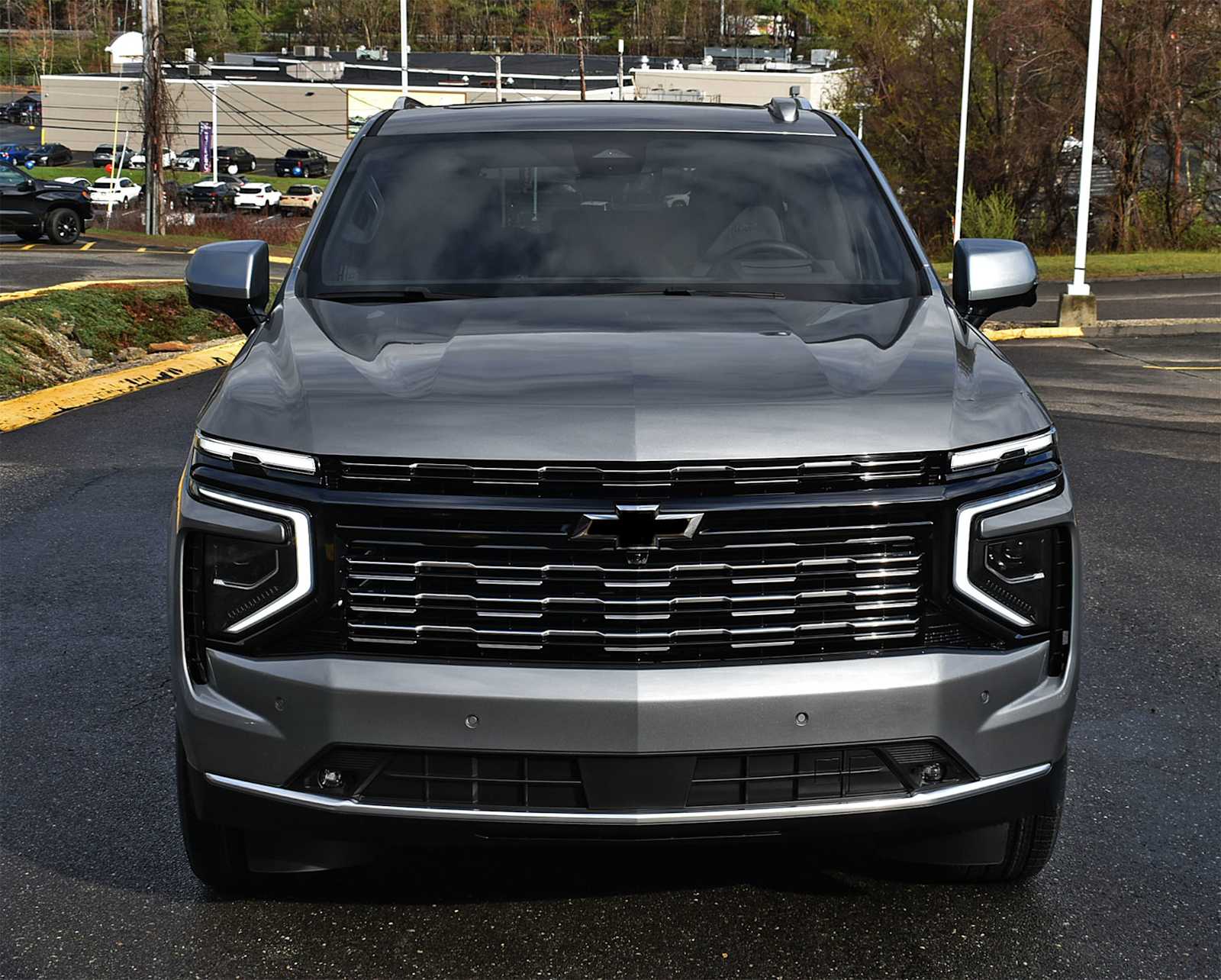 2026 Chevrolet Tahoe High Country - Photo 5