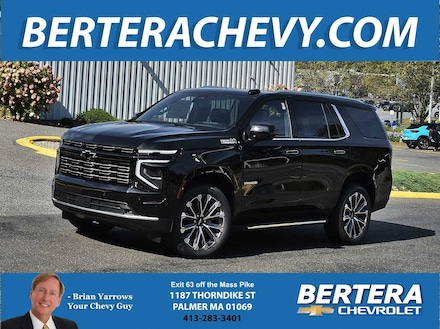 2025 Chevrolet Tahoe High Country SUV