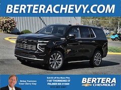 2025 Chevrolet Tahoe High Country SUV