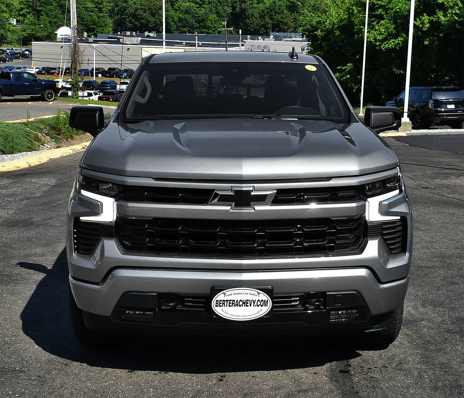 2026 Chevrolet Silverado 1500 RST - Photo 5