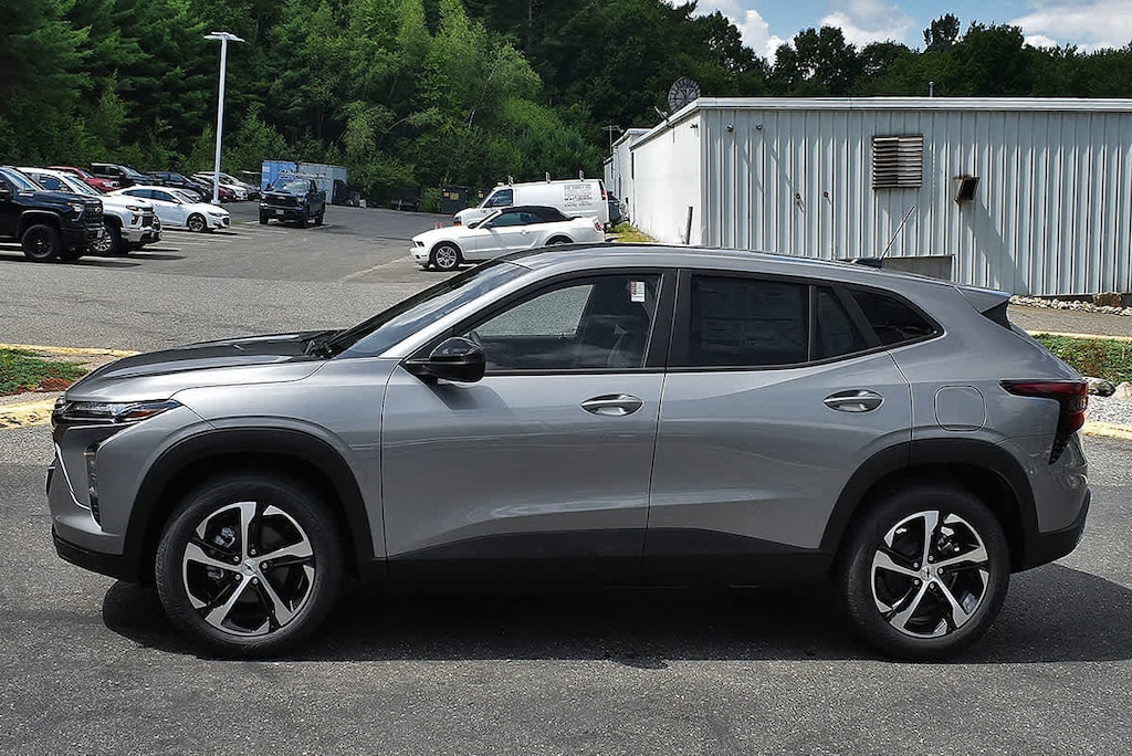 New 2026 Chevrolet Trax 1RS SUV
