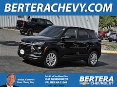 2026 Chevrolet Trailblazer LS SUV