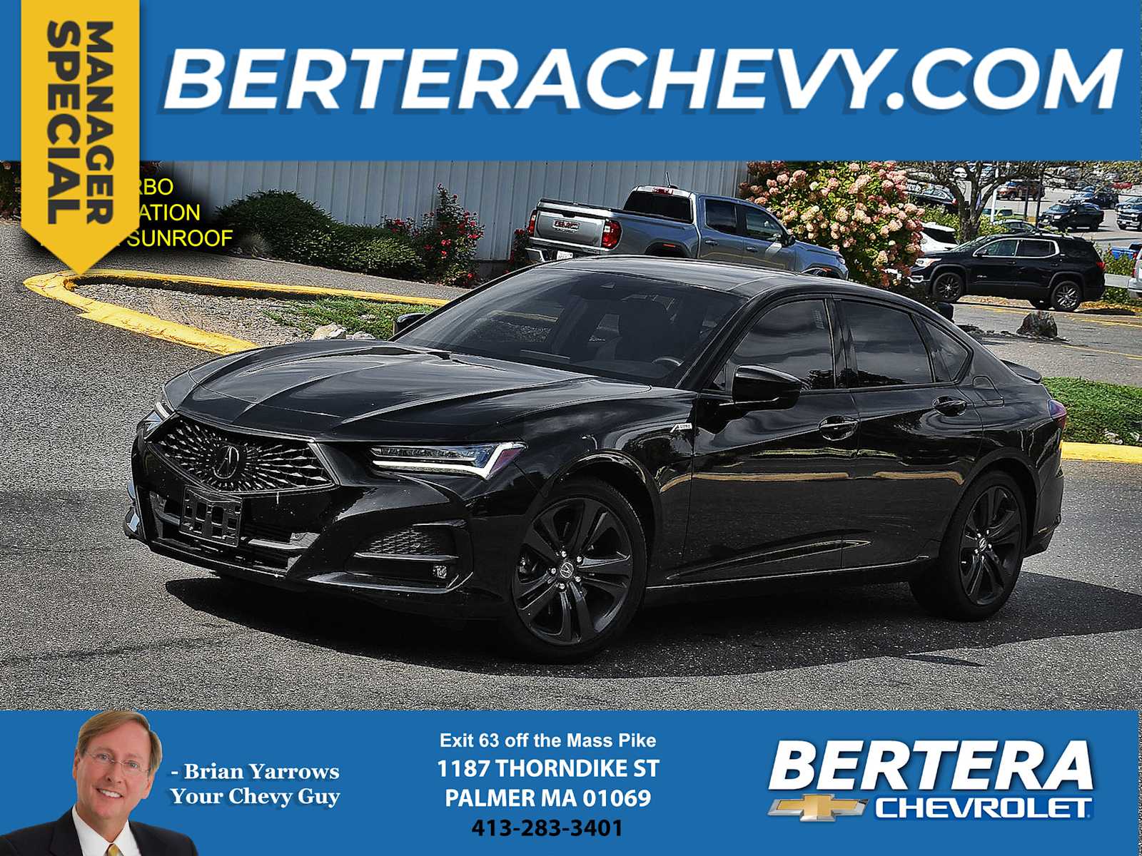 2021 Acura TLX A-SPEC Package's photo