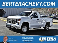 2026 Chevrolet Silverado 1500 WT Truck