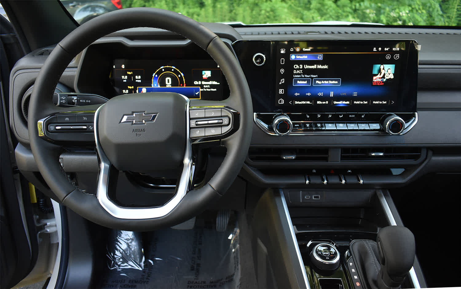 2026 Chevrolet Colorado Trail Boss - Photo 12