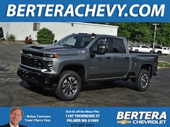 2026 Chevrolet Silverado 2500 HD Custom Truck