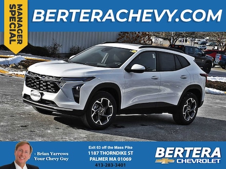 2026 Chevrolet Trax LT SUV