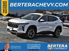 2026 Chevrolet Trax LT SUV