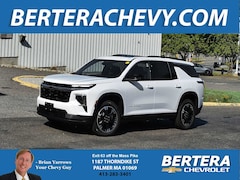 2027 Chevrolet Traverse LT SUV