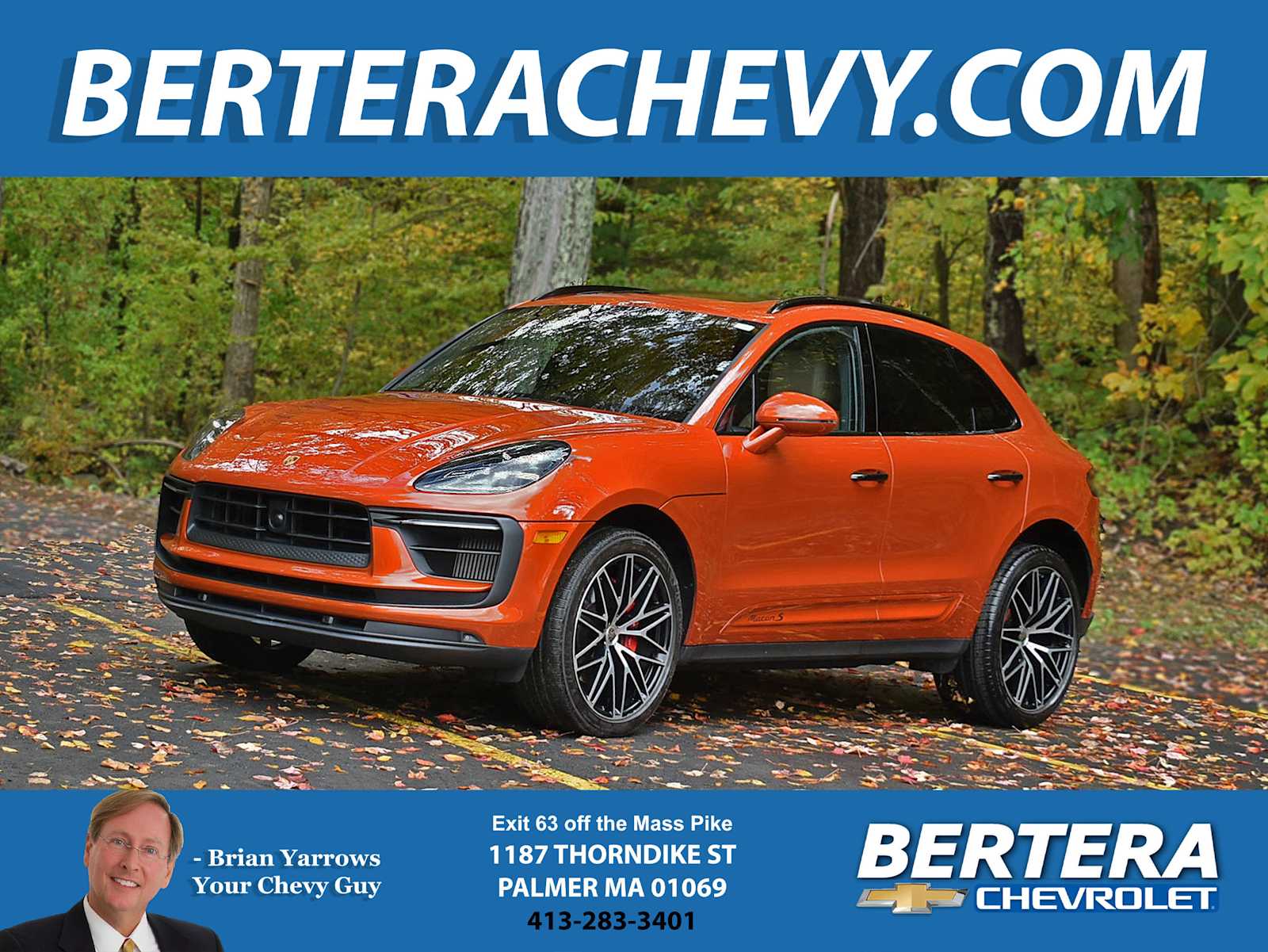 2024 Porsche Macan