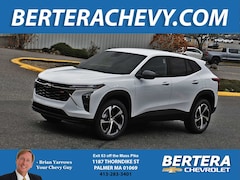 2026 Chevrolet Trax 1RS SUV