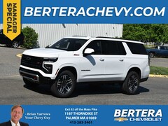 2026 Chevrolet Suburban Z71 SUV