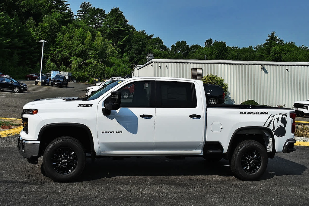 New 2026 Chevrolet Silverado 2500 HD WT Truck