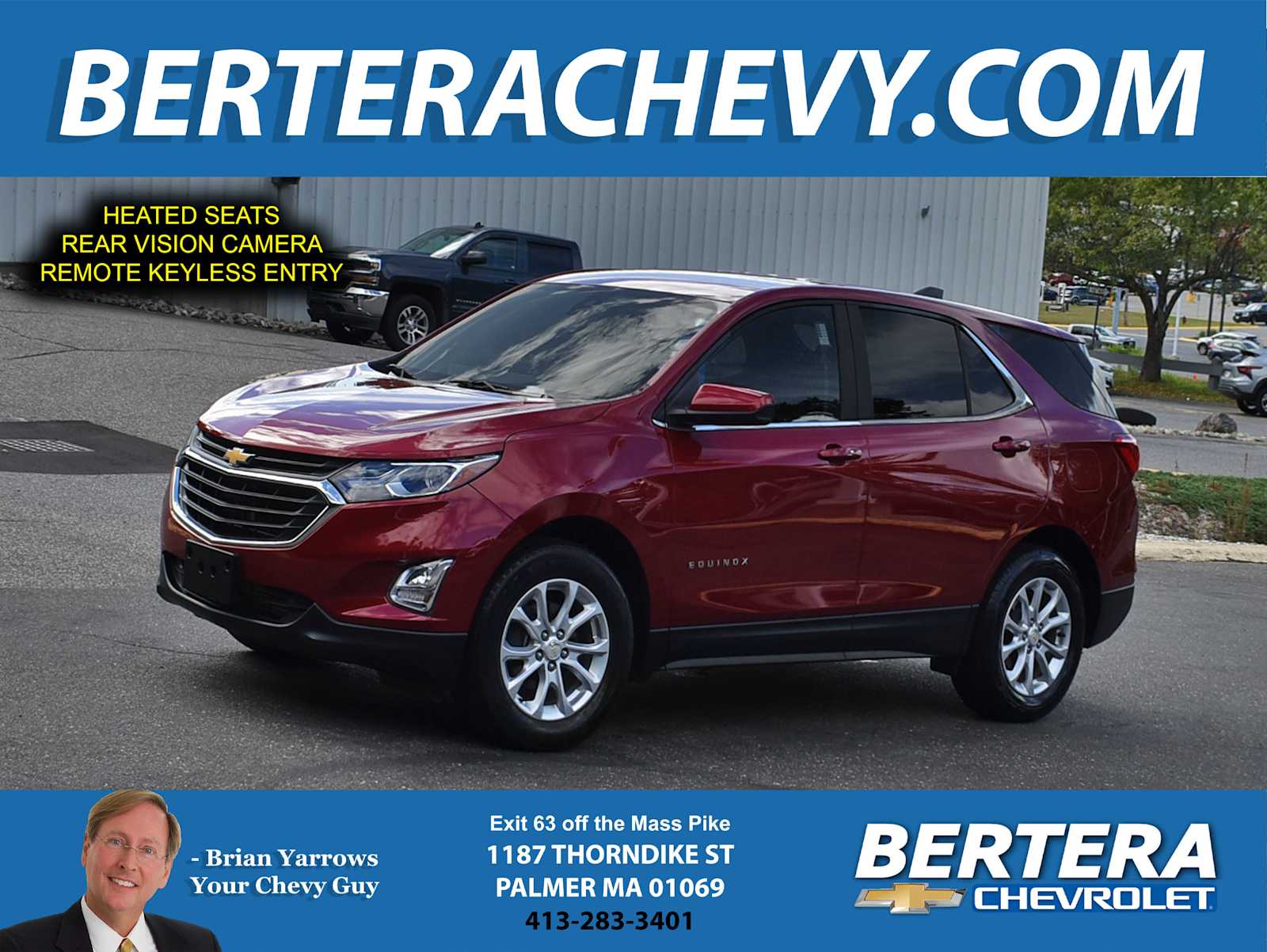  Chevrolet Equinox