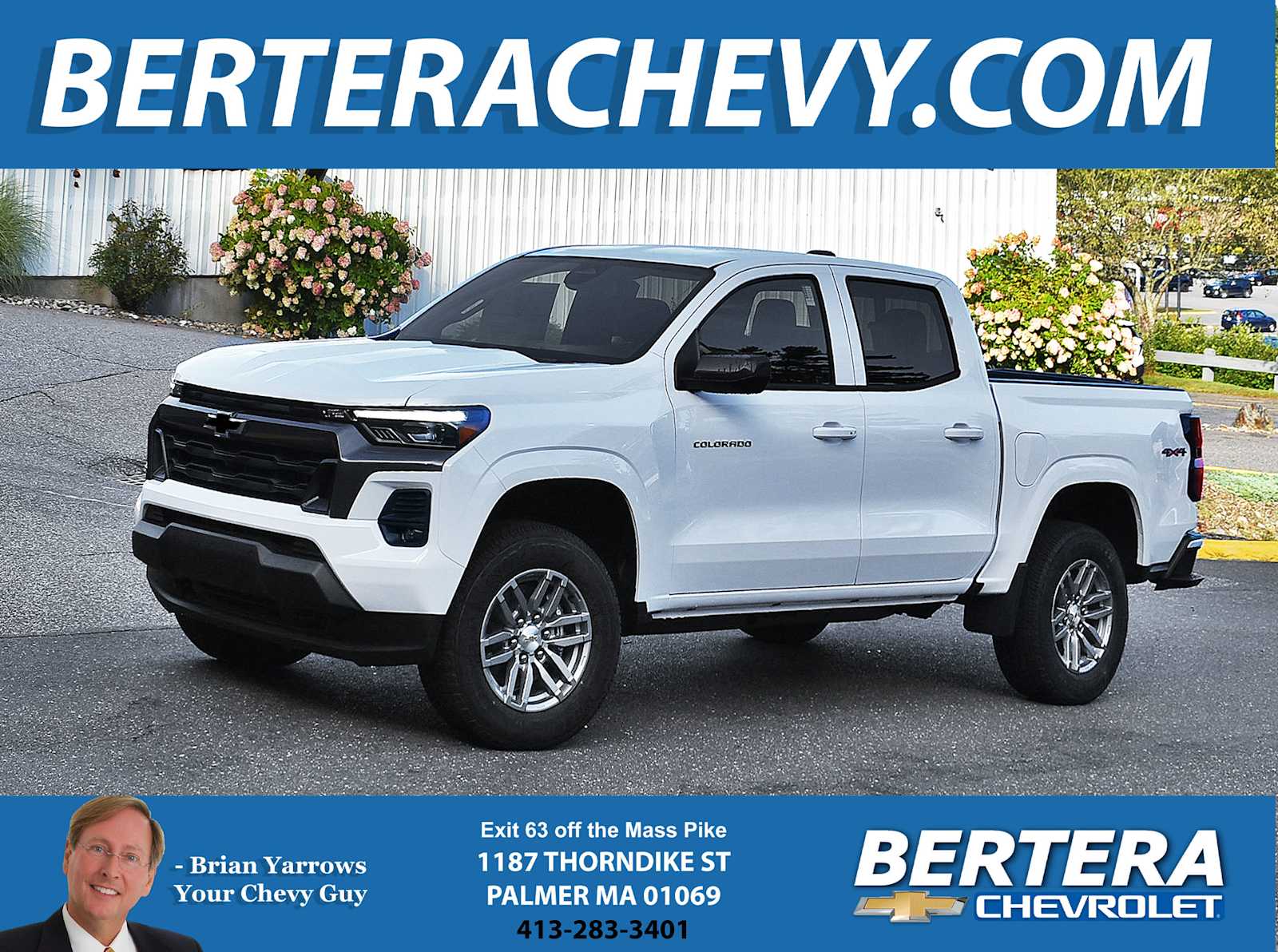 2026 Chevrolet Colorado LT