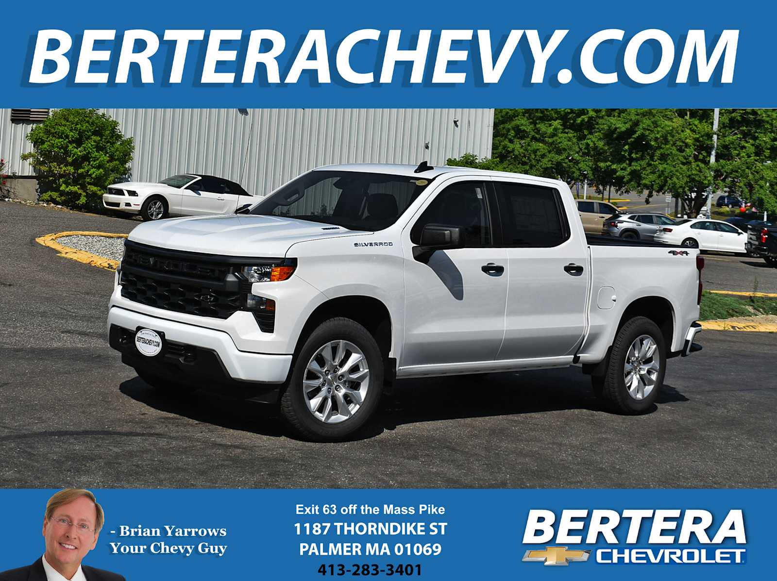  Chevrolet Silverado 1500