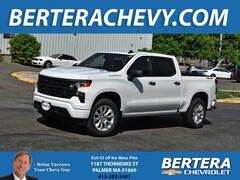 2026 Chevrolet Silverado 1500 Custom Truck