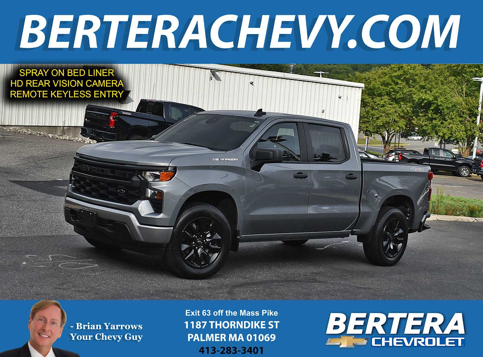 2023 Chevrolet Silverado 1500