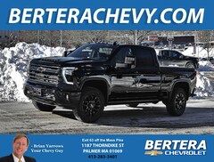 2026 Chevrolet Silverado 2500 HD High Country Truck