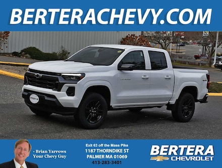 2026 Chevrolet Colorado LT Truck