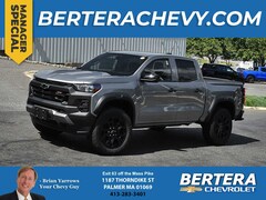 2026 Chevrolet Colorado Trail Boss Truck